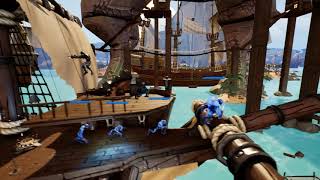 Huge Bang Bang Early Access Trailer screenshot 4