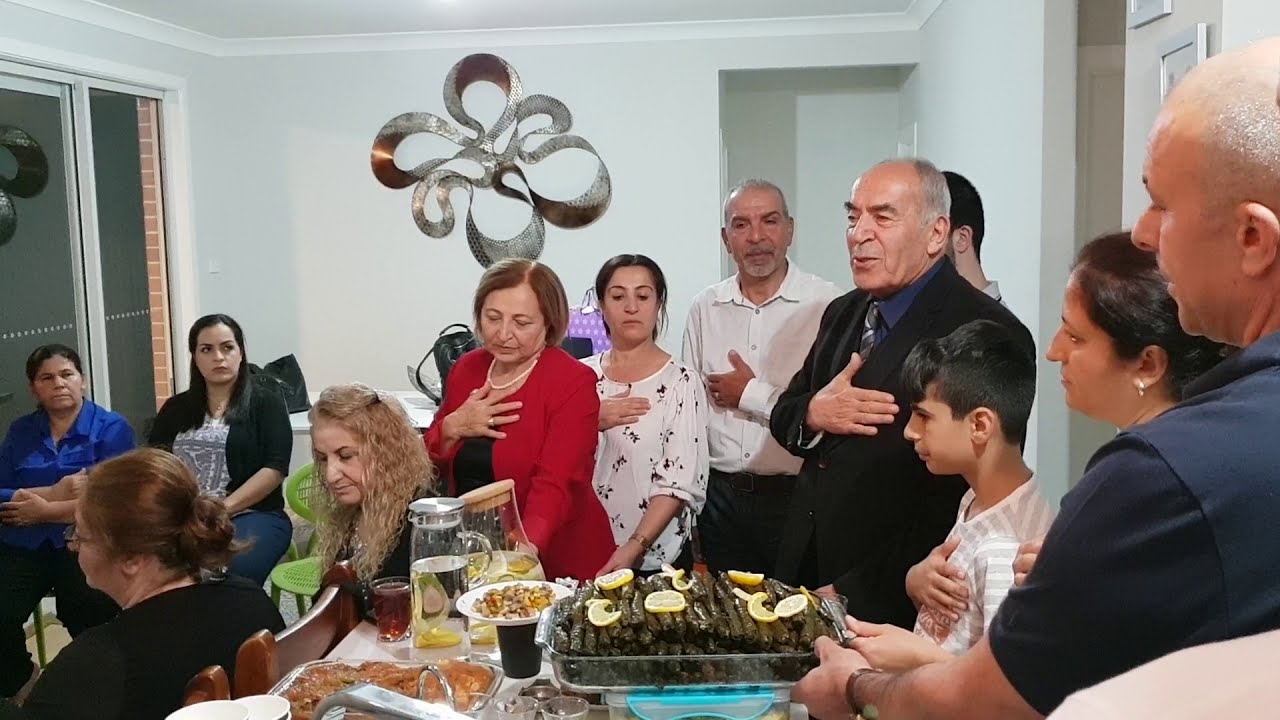 ALEVI SOFRA DUASI HASAN KILAVUZ 2019 SYDNEY.