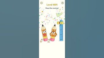 DOP 2 Gameplay Level 1804 Shorts Delete One Part Solutions and Answer 🌹 subscribe 🔥