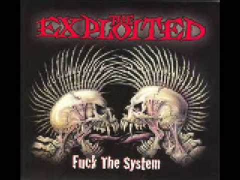 The Exploited - Class War