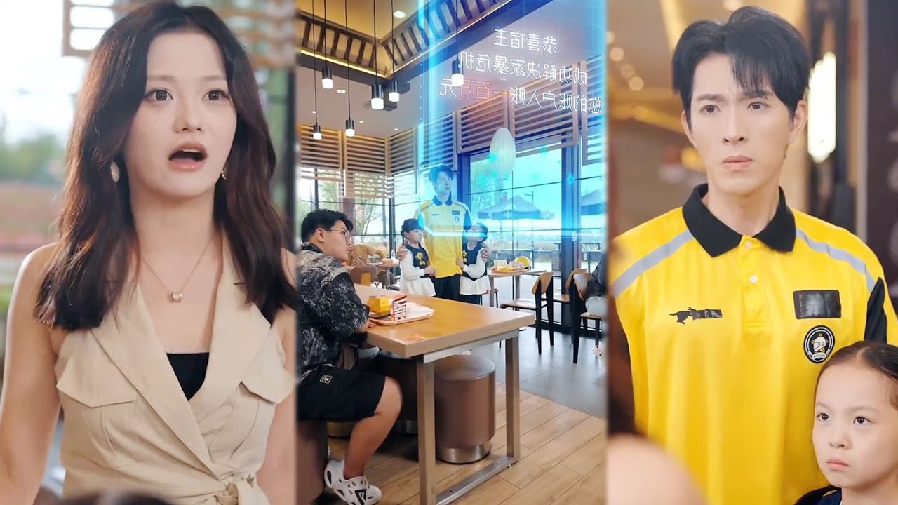 🔥🔥🔥ระบบคุณพ่อเทพเปิดใช้งาน เขาหย่าเพื่อปกป้องลูกสาว พร้อมรับทุนพ่อเลี้ยงเดี่ยวล้านบาท!