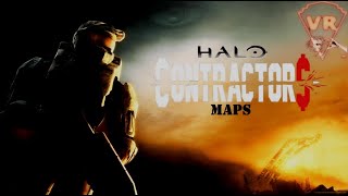 Buddys VR-Lounge - Contractors: Today Halo Maps