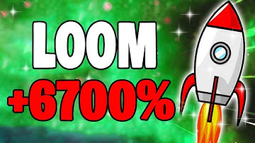 LOOM WILL MAKE YOU RICH HERE