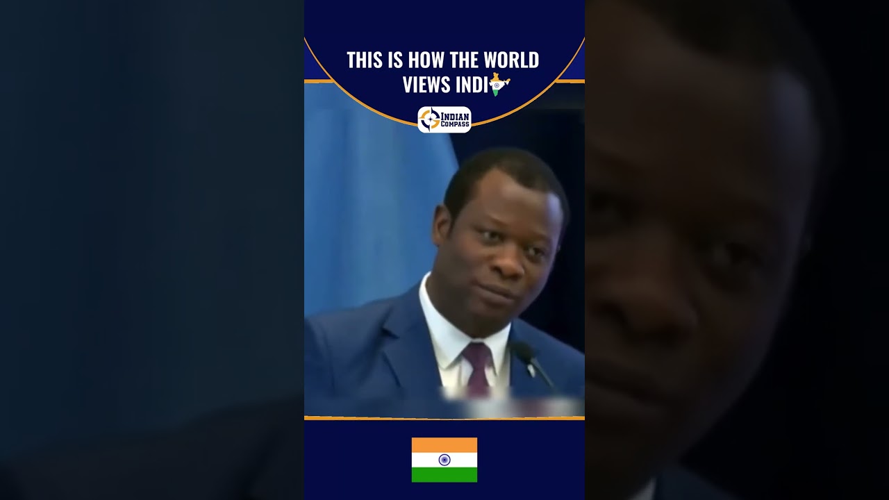 World's views about India