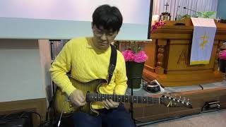 190103 주님은 신실하고 Forcewave E Guitar