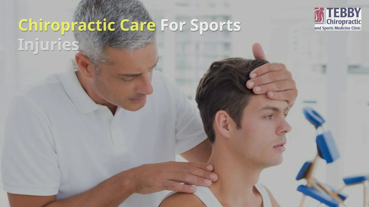 Sports Chiropractor Near Me In Charlotte Nc Tebby Clinic