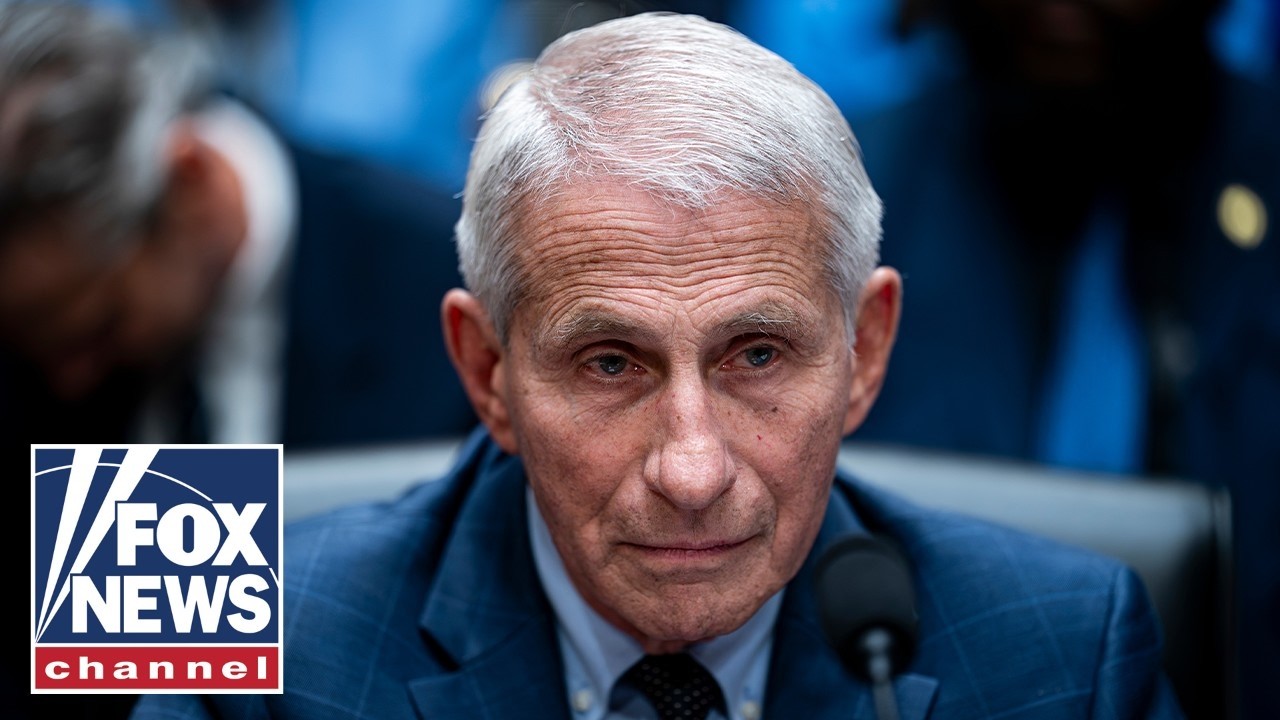 Fauci faces CONTEMPT vote as lawmakers turn up the heat
