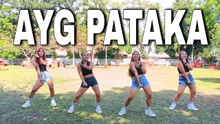 AYG PATAKA ( Dj Choijay Remix ) - Dance Trend | Dance Fitness | Hypermovers