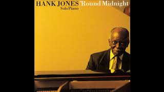 Video voorbeeld van "Hank Jones Solo Piano - In A Sentimental Mood (2006)"