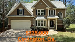 AffordableWhat are your thoughts on this basement home in Covington, Ga.