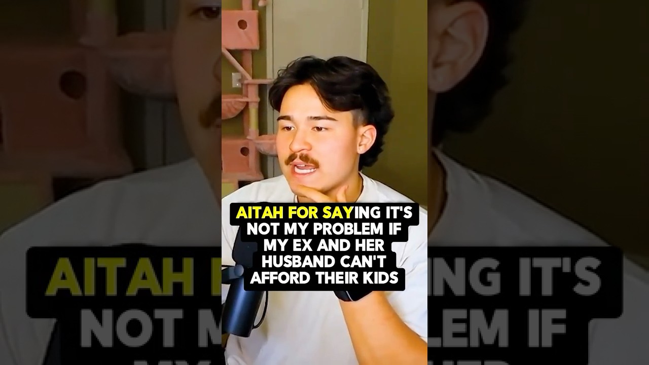 My Ex Can't Afford Her Kids!