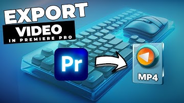 How To EXPORT Part Of VIDEO In Premiere Pro!