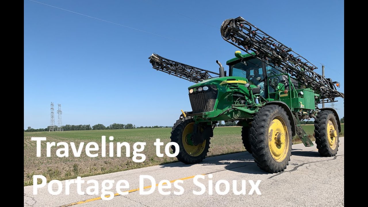 Portage Des Sioux Ride YouTube