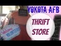Yokota AFB Thrift Store
