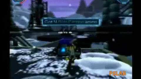 Ratchet and Clank: Going Commando - Planet Siberius