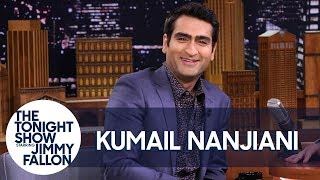 Kumail Nanjiani Met His Celebrity Obsession Hugh Grant