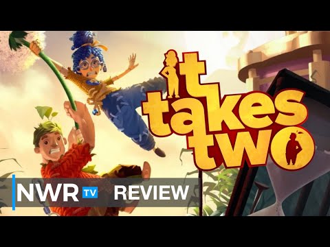 It Takes Two review: Together forever