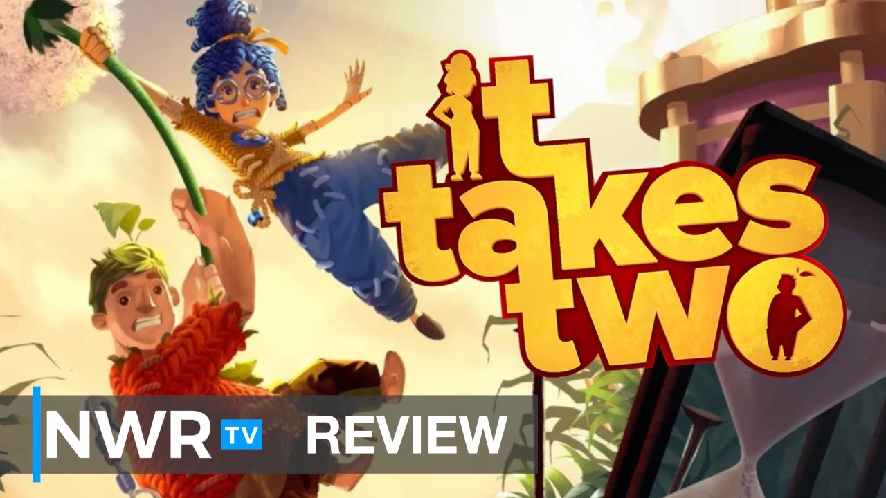 It Takes Two Could Have Been the Perfect Switch Game