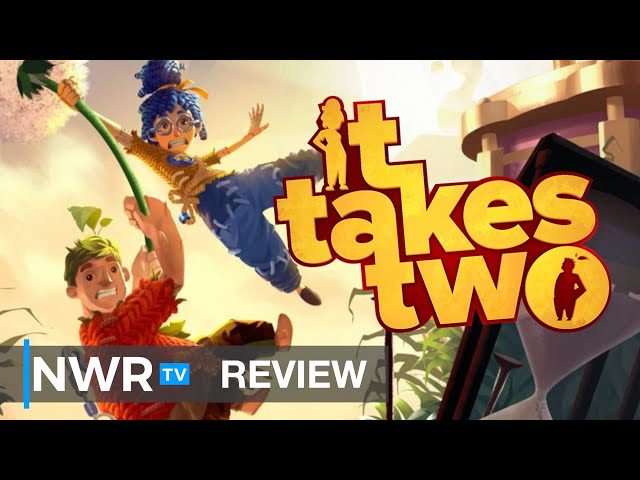 Review - It Takes Two - WayTooManyGames