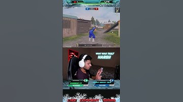 60 FPS  vs  120 FPS  #bgmi #pubgmobile #120fps
