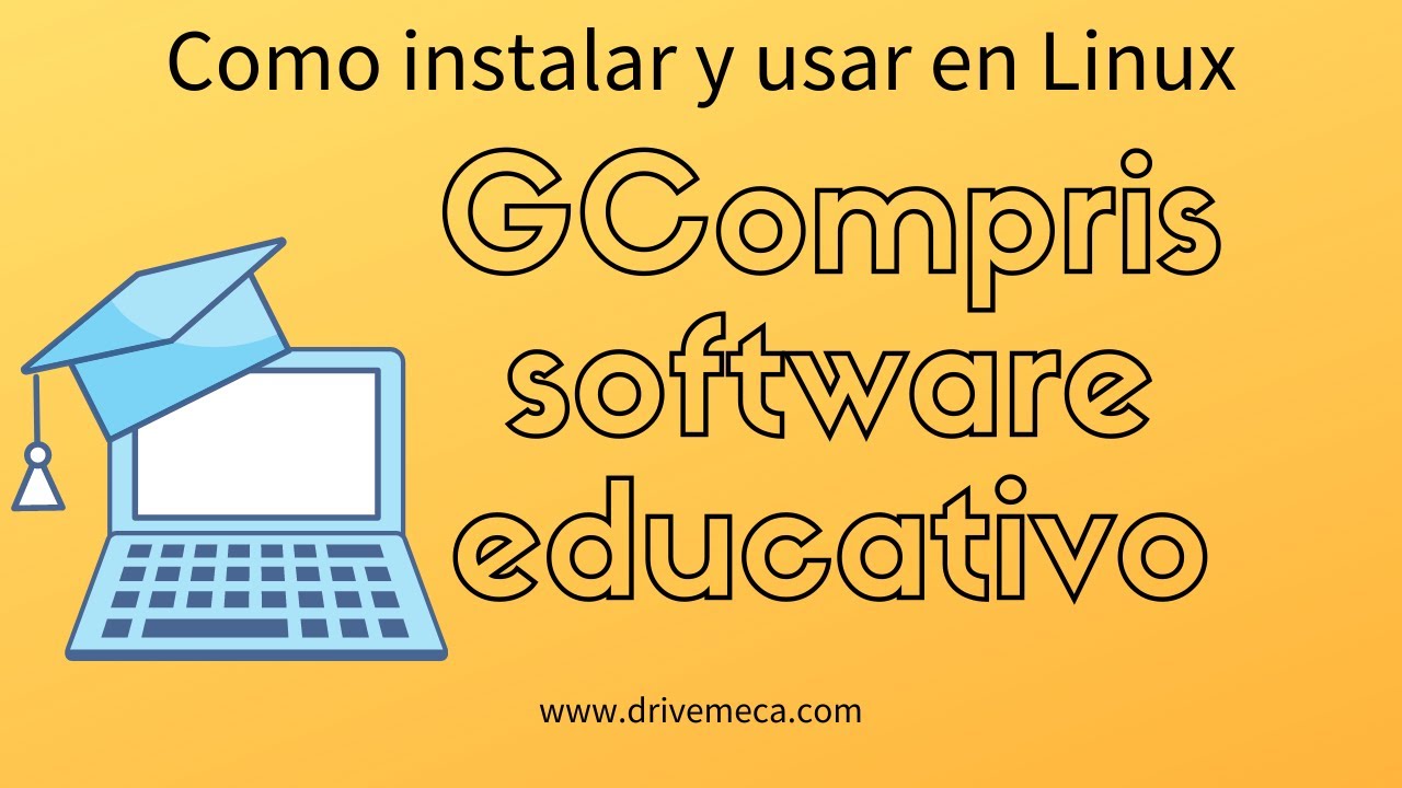 Software Educacional GCompris