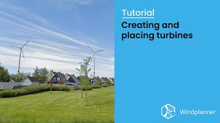 Famous Windplanner tutorial: Creating and placing turbines Net Worth