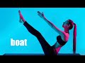 Boat automated boat pose workoutmorphic field