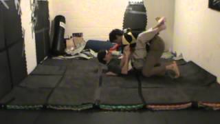 Vince Vs Sebastian Match 2 On 011713