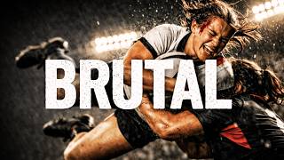 Brutal Hits That Prove Women's Rugby is TOUGHER Than the NFL