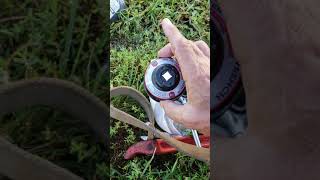 1526 Massey Ferguson oil change