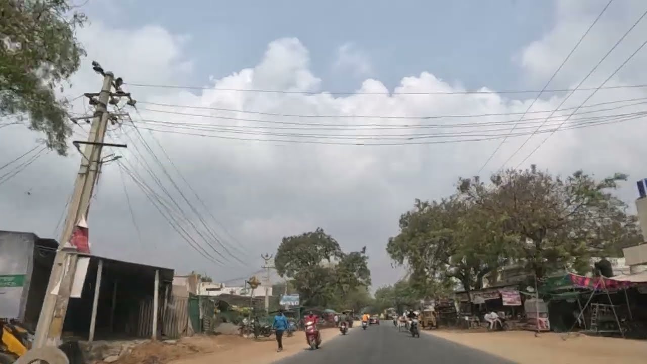 Chityala Town Latest Position towards Ramannapeta-Yadadri Bhuvanagiri District as on  20.03.2023