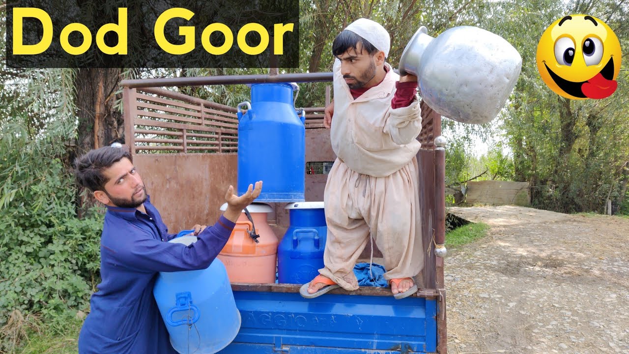 DOD GOOR  | Kashmiri Funny Drama