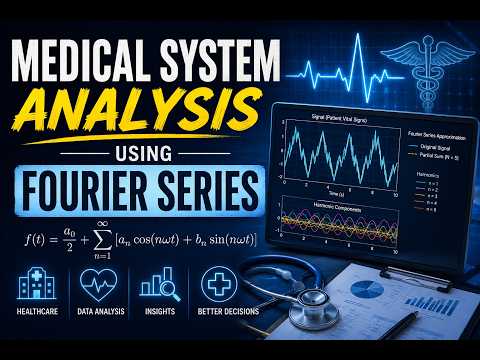Medical Signal Analysis Using Fourier Series in Python