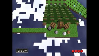 Ballance level 4 Minecraft Mod Number 4