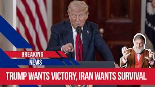Iran Defies Trump, But Pezeshkian Wants a Way Out