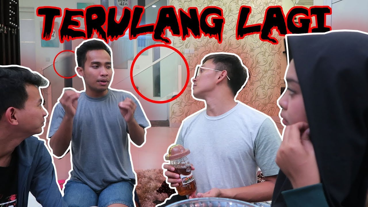 TERULANG LAGI KEJADIAN ANEH SAAT SHOOTING DI RUMAH RICIS