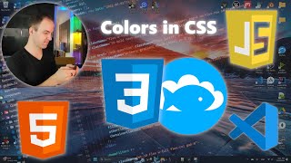 11. Colors in CSS
