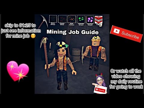 What Is The Best Job For Bloxburg On Roblox