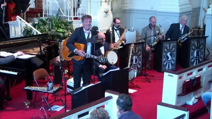 Richard Barnes & the Blackbird Society Orchestra