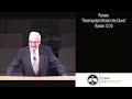 Sermon March 30, 2025: Three Important Words to the Church - Part 1 {Romans 12:3-8}