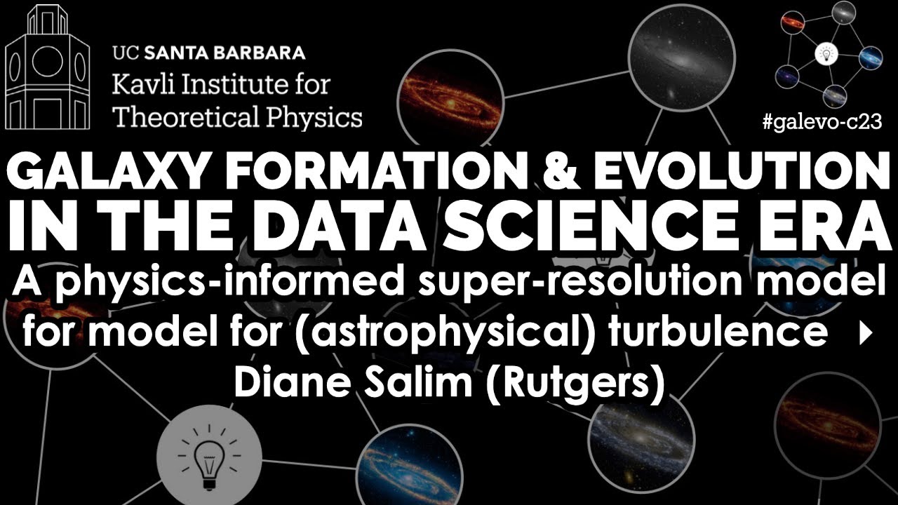 A physics-informed super-resolution model for model for (astrophysical)... ▸ Diane Salim (Rutgers)