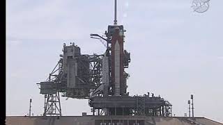 LIFT-OFF of Space Shuttle Endeavour on STS-127 (2009) Part 1