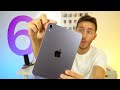 iPad mini 6 (2021) review, Increíble! pero... ¿Vale la pena?