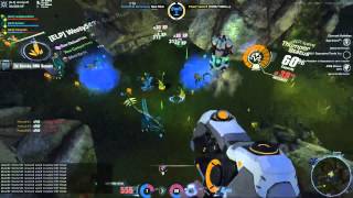 Firefall open beta: Squad Thumper