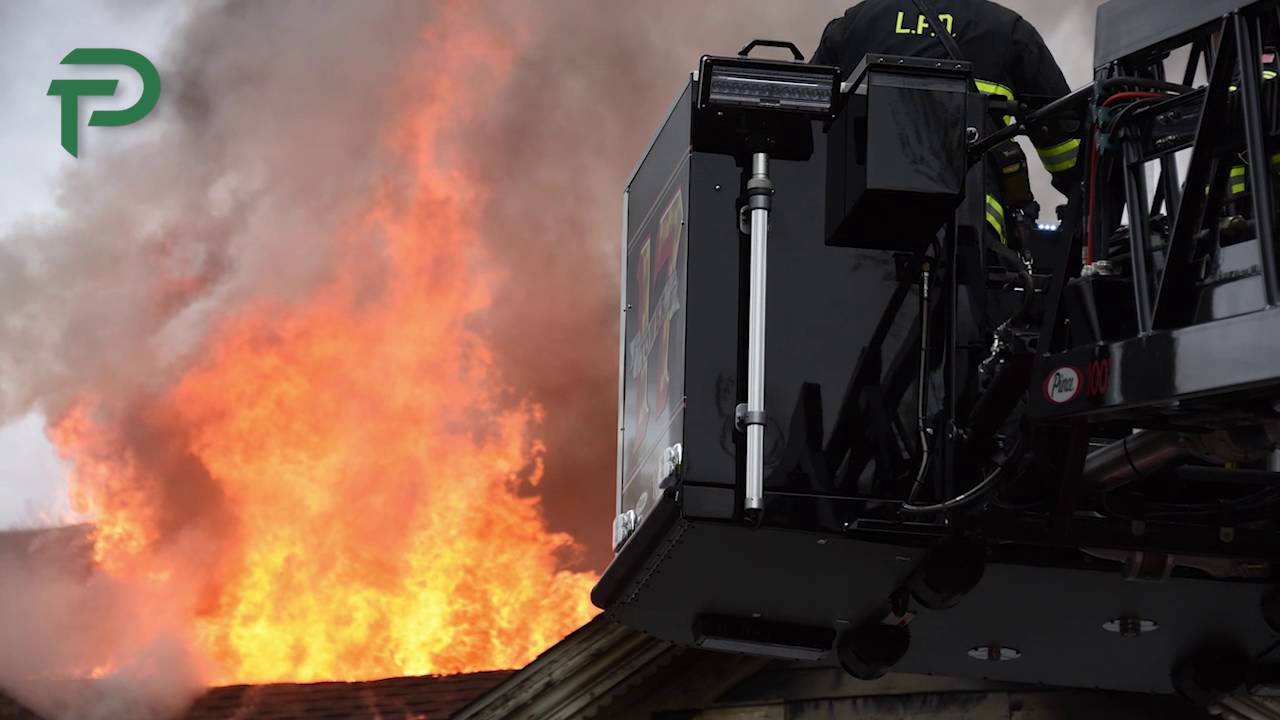 Hunterdon County Polytech- Hunterdon County Fire Academy