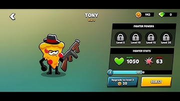 🔥 Food Gang - Gameplay Walkthrough Part 2 - (iOS, Android)