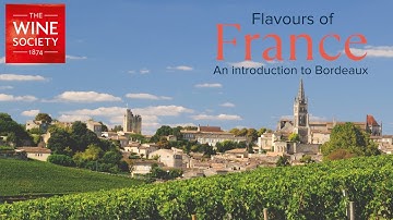An introduction to Bordeaux