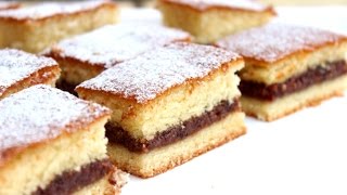 Brzi kolač sa pekmezom/Cake with Jam