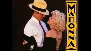 Dick Tracy (1990) "More!" (Madonna) Music Video