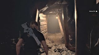 Download Lagu Resident Evil 4 Remake: Chapter 11 - Make Your Way to the Surface MP3